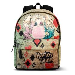 Mochila Harley Quinn DC Comics Mad Love 41cm