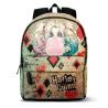 Mochila Harley Quinn DC Comics Mad Love 41cm