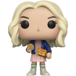 Figura POP Stranger Things Eleven with Eggos Chase