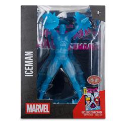 Marvel Collection Estatua PVC 1/6 Iceman (Marvel Tales #229) (Red Platinum Edition) 29 cm