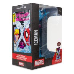 Marvel Collection Estatua PVC 1/6 Iceman (Marvel Tales #229) (Red Platinum Edition) 29 cm