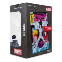 Marvel Collection Estatua PVC 1/6 Iceman (Marvel Tales #229) (Red Platinum Edition) 29 cm