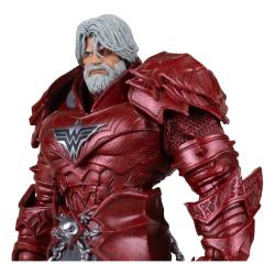 DC Multiverse McFarlane Collector Edition Pack de 2 Figuras #04 Batman who laughs (Knight Armor) & Merciless (Dark Multiverse..