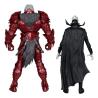 DC Multiverse McFarlane Collector Edition Pack de 2 Figuras #04 Batman who laughs (Knight Armor) & Merciless (Dark Multiverse..