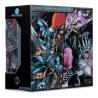 DC Multiverse McFarlane Collector Edition Pack de 2 Figuras #04 Batman who laughs (Knight Armor) & Merciless (Dark Multiverse..