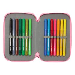 Plumier Baby Pig Peppa Pig 29pzs doble