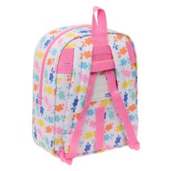 Mochila Baby Pig Peppa Pig 27cm adaptable