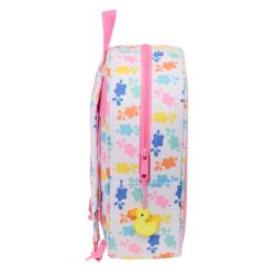 Mochila Baby Pig Peppa Pig 27cm adaptable