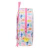 Mochila Baby Pig Peppa Pig 27cm adaptable