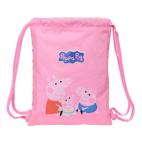 Saco Baby Pig Peppa Pig 34cm