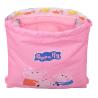 Saco Baby Pig Peppa Pig 34cm