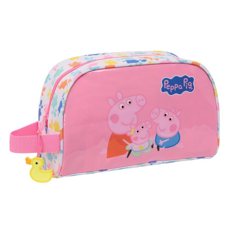 Neceser Baby Pig Peppa Pig adaptable