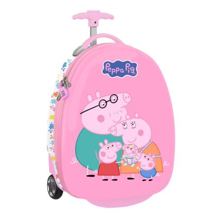 Trolley Baby Pig Peppa Pig 43cm