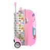 Trolley Baby Pig Peppa Pig 43cm