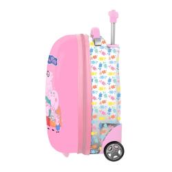 Trolley Baby Pig Peppa Pig 43cm