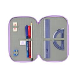 Plumier Academia Unicornio triple 37pzs