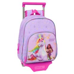 Trolley Academia Unicornio 34cm
