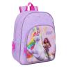 Mochila Academia Unicornio 42cm adaptable