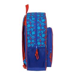 Mochila Cars Disney Pixar 42cm adaptable