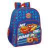 Mochila Cars Disney Pixar 38cm adaptable