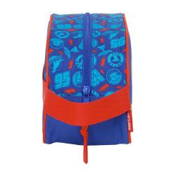 Neceser Cars Disney Pixar 27cm adaptable