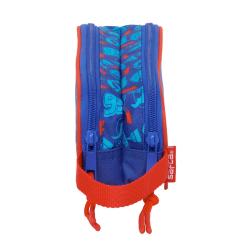 Portatodo Cars Disney Pixar doble