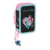 Plumier Monster High triple 37pzs