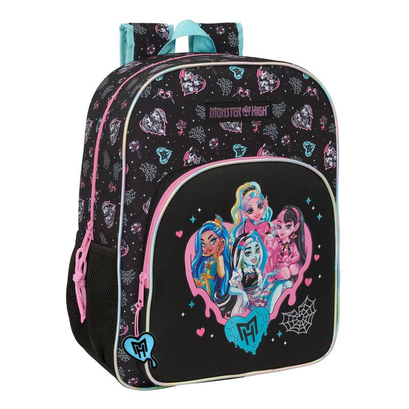 Mochila Monster High 42cm adaptable