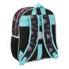 Mochila Monster High 34cm adaptable