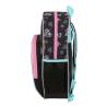 Mochila Monster High 34cm adaptable