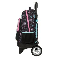 Trolley Compact Evolution Monster High 45cm