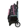 Trolley Compact Evolution Monster High 45cm