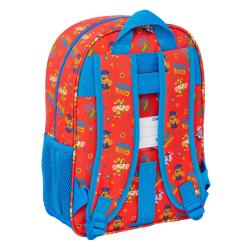 Mochila Cool Patrulla Canina Paw Patrol 34cm adaptable