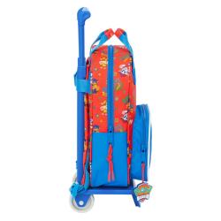 Trolley Cool Patrulla Canina Paw Patrol 28cm