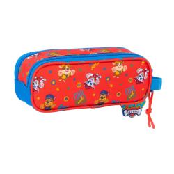 Portatodo Cool Patrulla Canina Paw Patrol doble