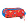 Portatodo Cool Patrulla Canina Paw Patrol doble