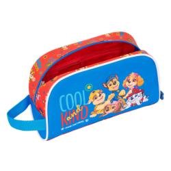 Neceser Cool Patrulla Canina Paw Patrol adaptable