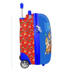 Trolley Cool Patrulla Canina Paw Patrol 43cm
