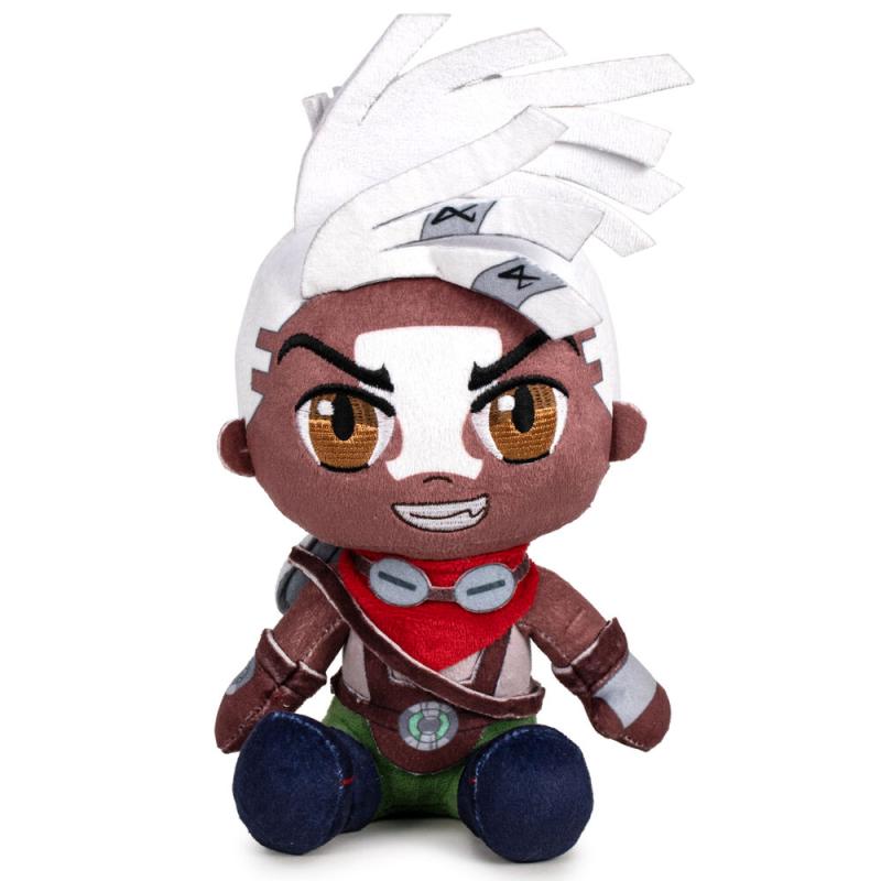 Peluche Ekko League of Legends Champions 21cm
