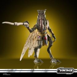 Figura Poggle the Lesser El Ataque de los Clones Star Wars 9,5cm