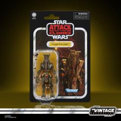 Figura Poggle the Lesser El Ataque de los Clones Star Wars 9,5cm