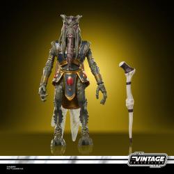 Figura Poggle the Lesser El Ataque de los Clones Star Wars 9,5cm