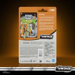 Figura Greedo Star Wars 9,5cm