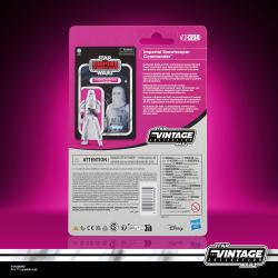 Figura Imperial Snowtrooper Commander El Imperio Contraataca Star Wars