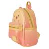 Mochila Sequin Glitter Winnie the Pooh Disney Loungefly