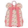 Mochila Floral Minnie Disney Loungefly