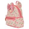 Mochila Floral Minnie Disney Loungefly
