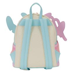 Mochila Be Mine Angel & Stitch Disney Loungefly