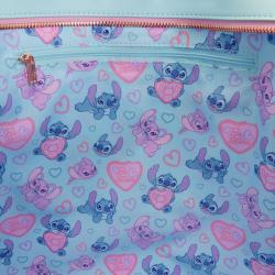 Bolso True Love Angel & Stitch Disney Loungefly