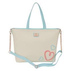 Bolso True Love Angel & Stitch Disney Loungefly